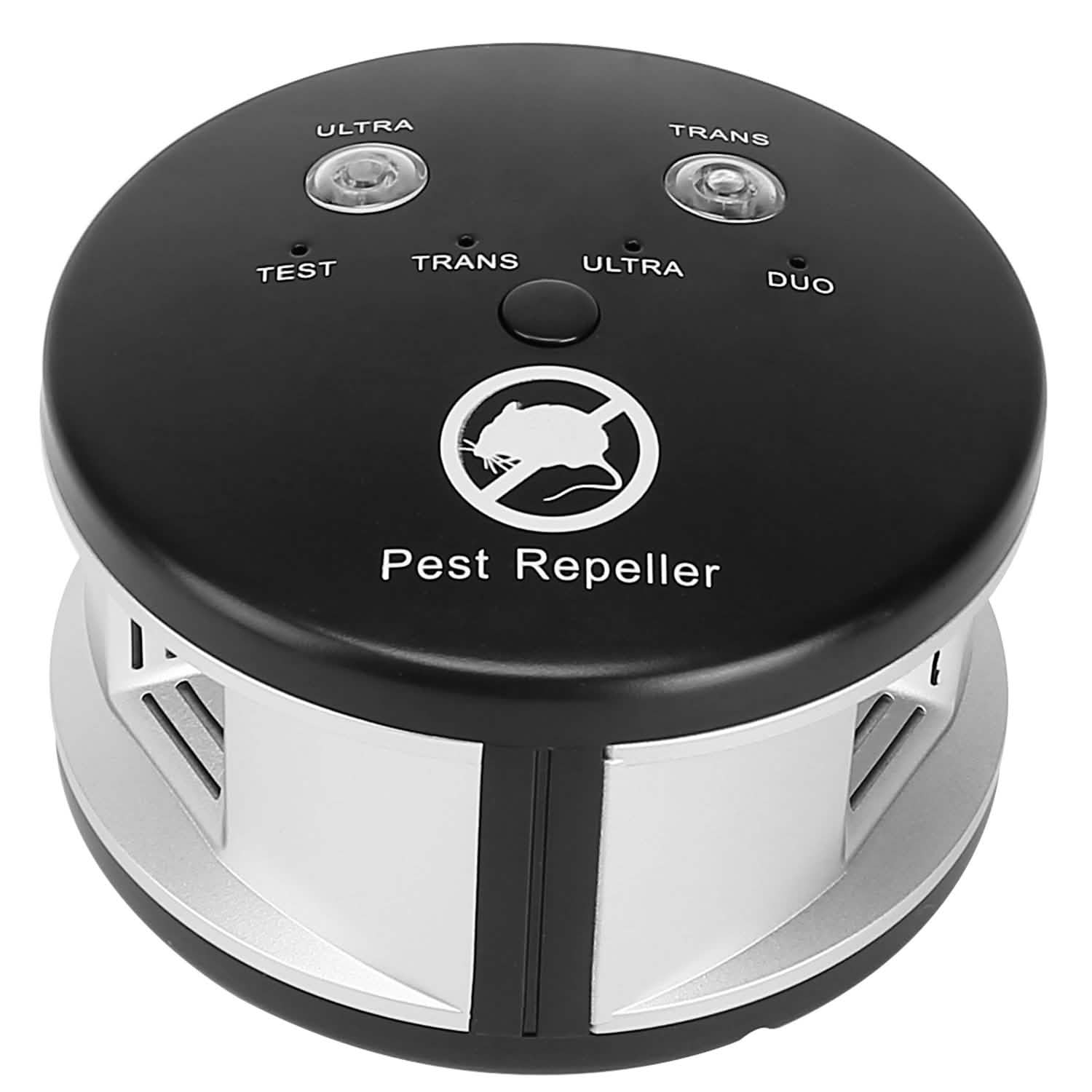 360° Ultrasonic Pest Repeller Electronic Plug-in Pest Control Pest Control - DailySale