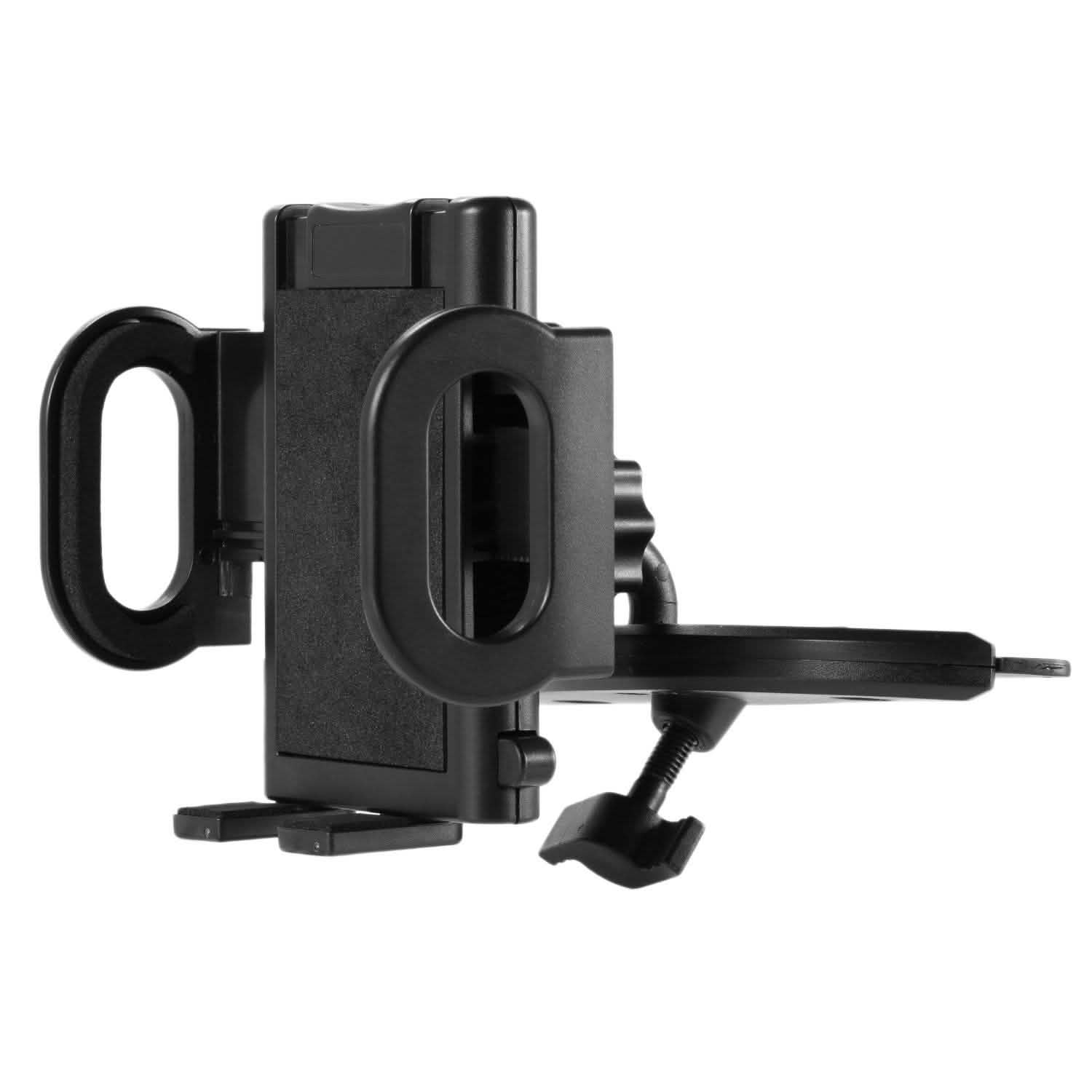 360° Universal CD Slot Car Phone Mount Automotive - DailySale