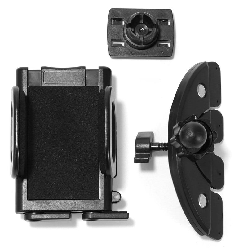 360° Universal CD Slot Car Phone Mount Automotive - DailySale