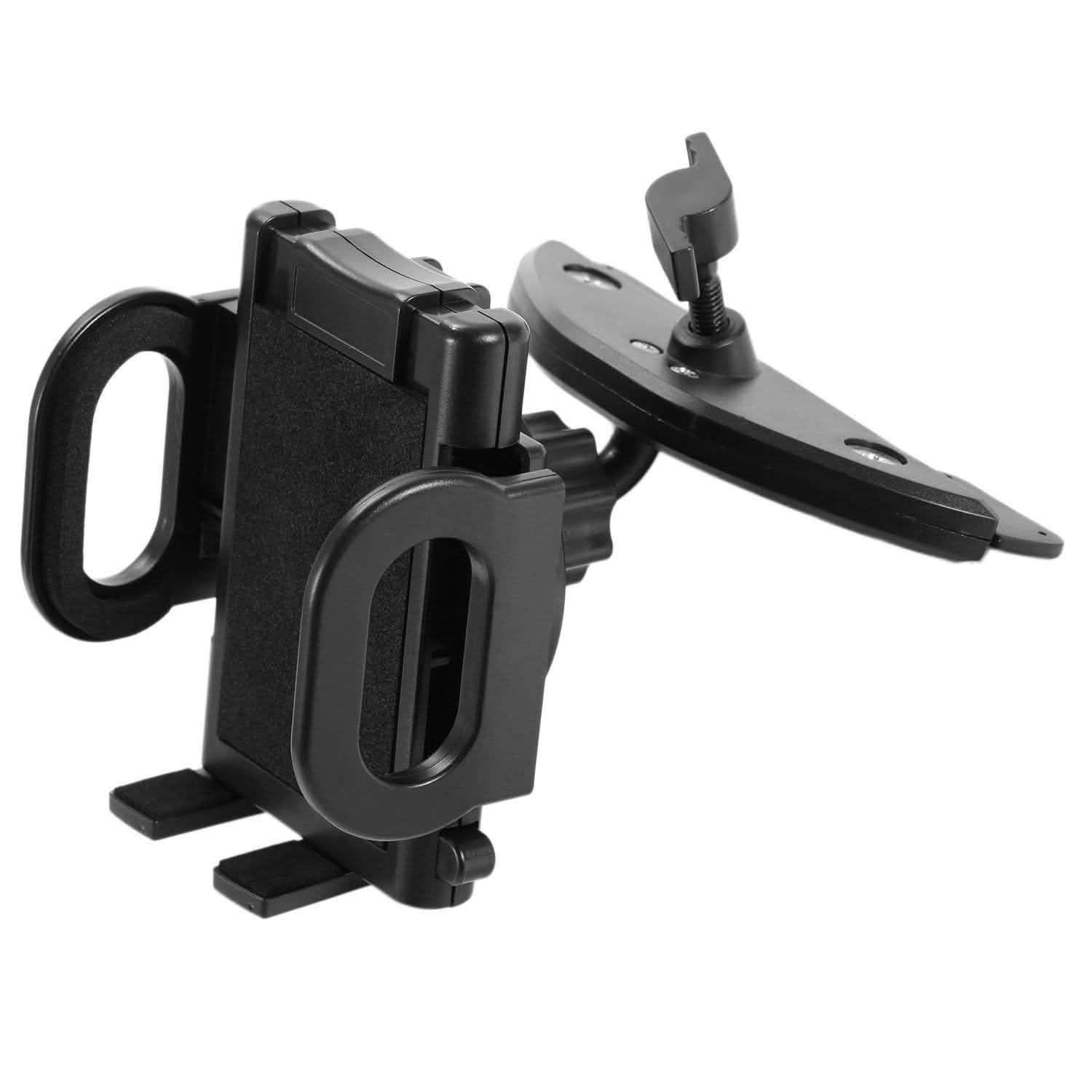 360° Universal CD Slot Car Phone Mount Automotive - DailySale