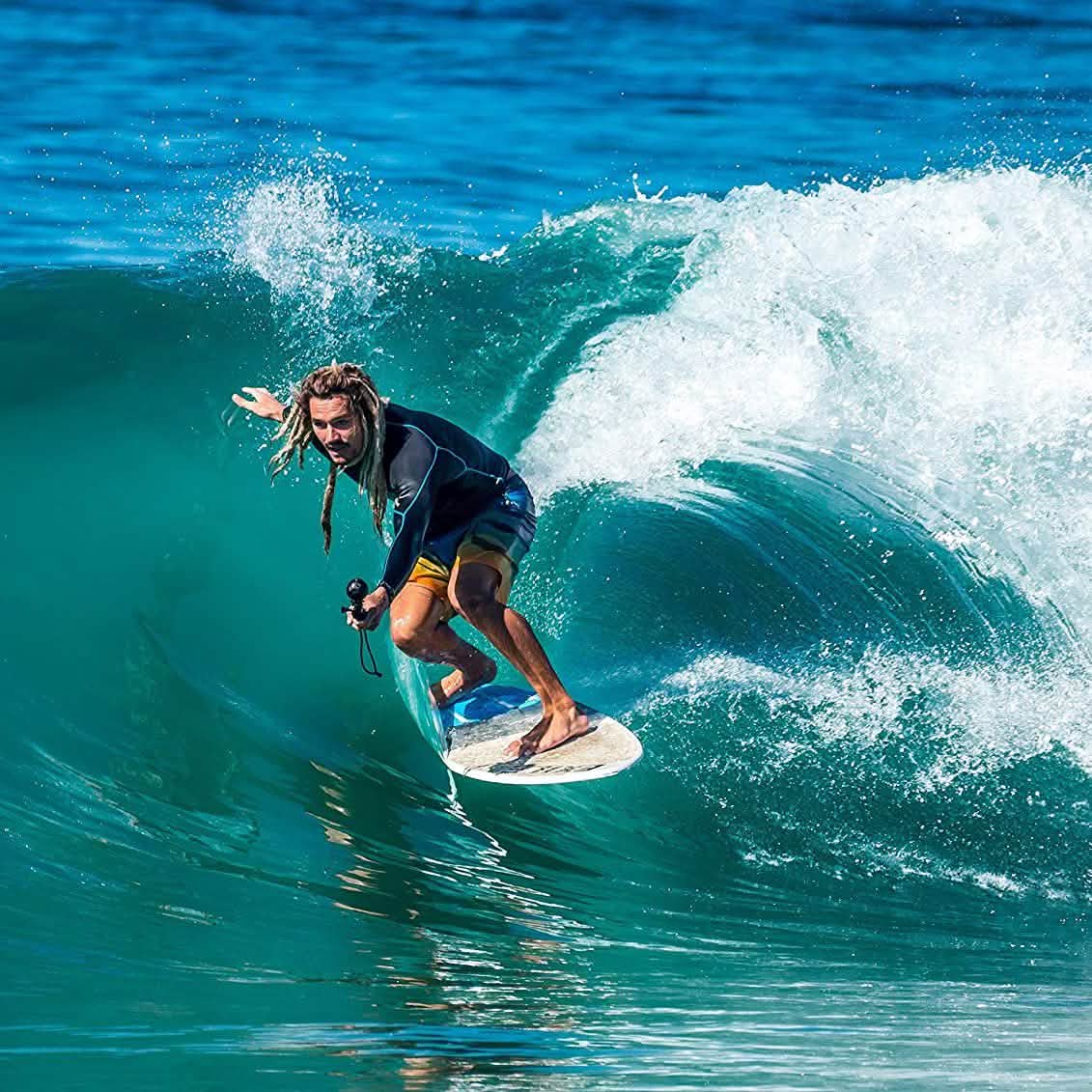 360Fly 4K VR Capable Action Video Camera Professional Camcorder - Black Cameras & Drones - DailySale