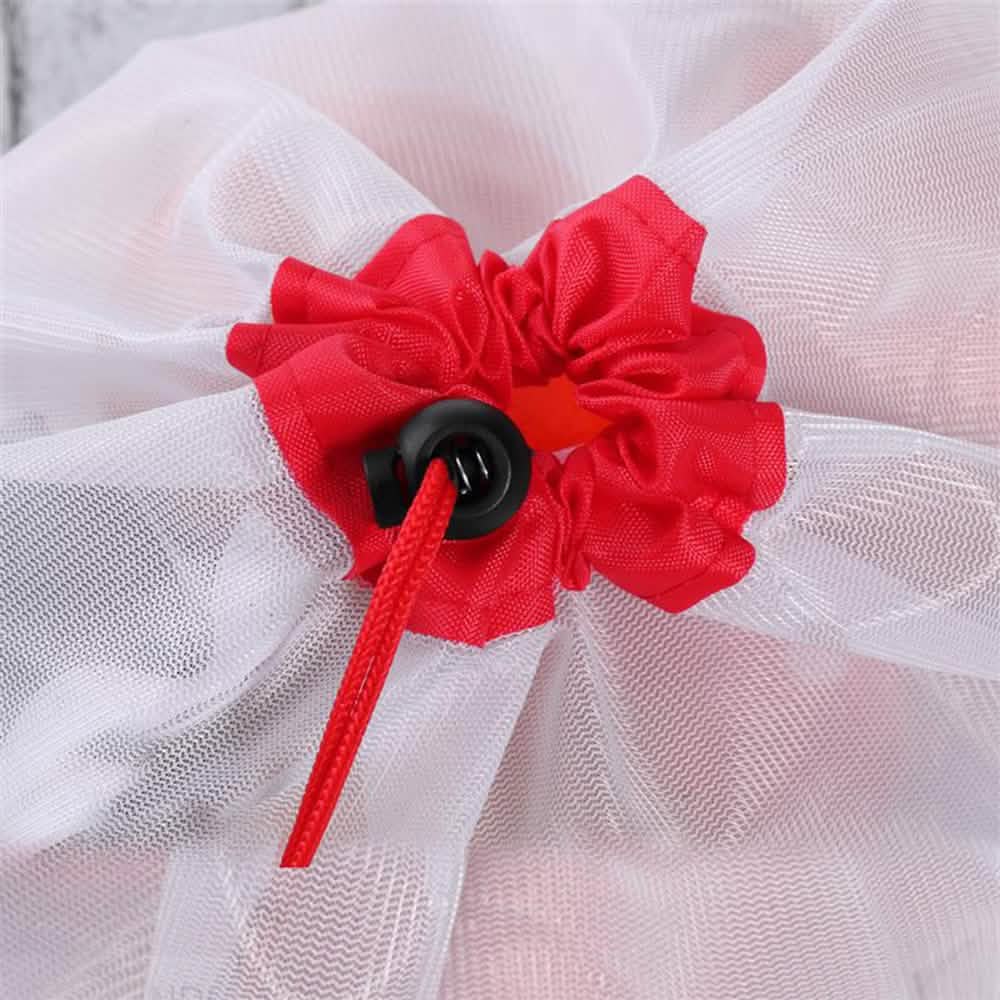 12-Pack: Reusable Drawstring Storage Bags - DailySale, Inc