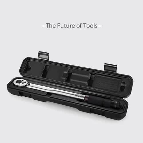 3/8 Drive Click Torque Wrench Set-HTW1A Automotive - DailySale