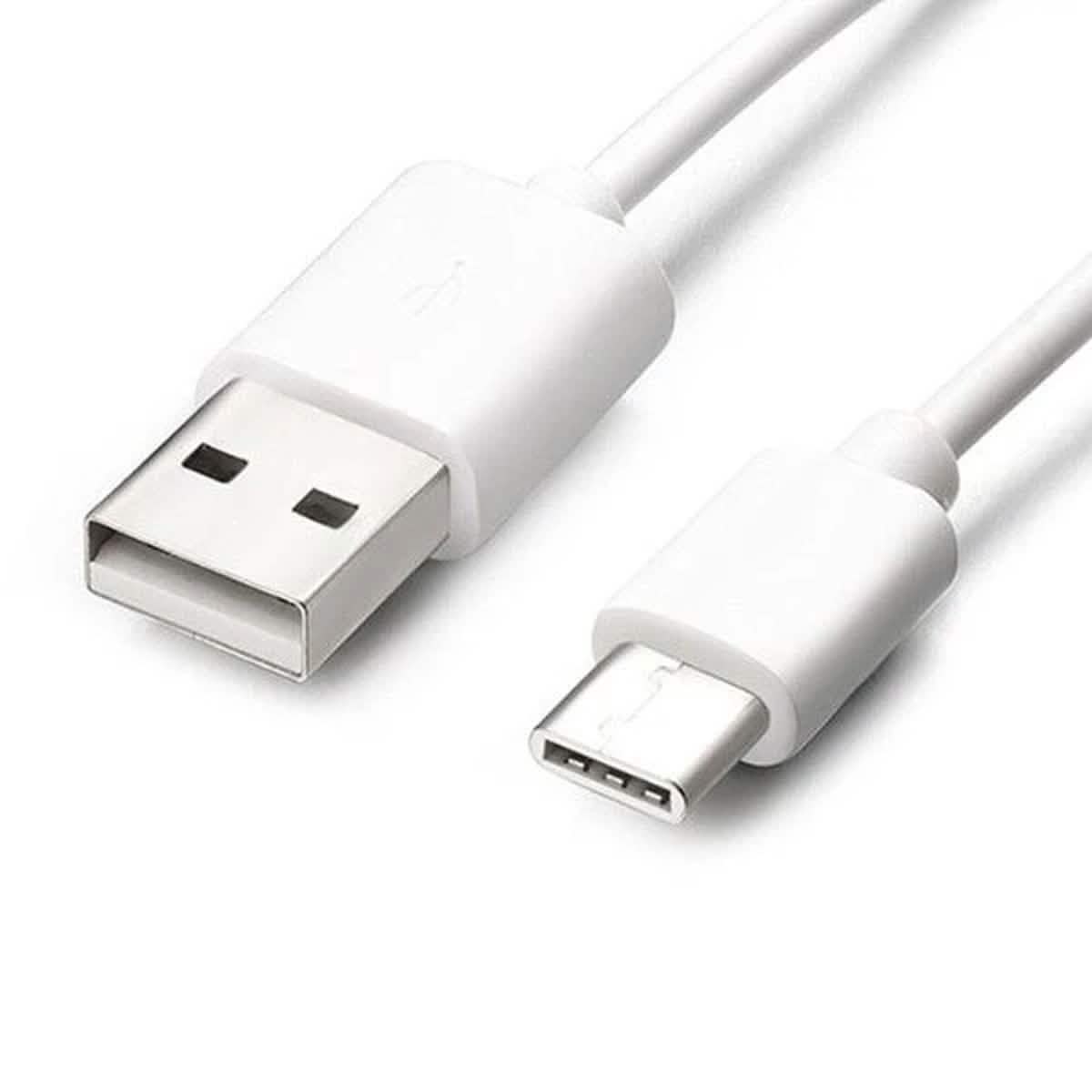 2-Pack: Samsung Adaptive Fast Charger with 4 Foot USB-C Cable - DailySale, Inc