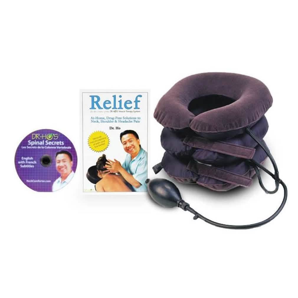 DR-HO’S Neck Comforter - DailySale, Inc