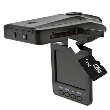 HD Vehicle Dashboard Camera with Accessories - DailySale, Inc