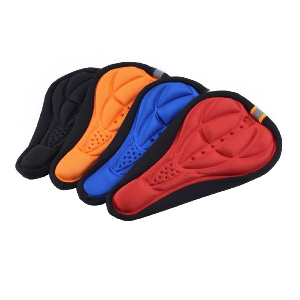 3D Gel Padded Bike Seat Cover Sports & Outdoors - DailySale