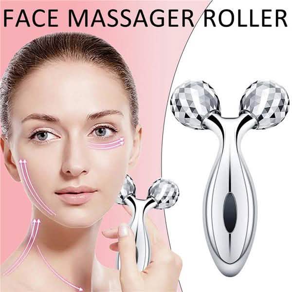 3D Handheld Massage Roller Beauty & Personal Care - DailySale