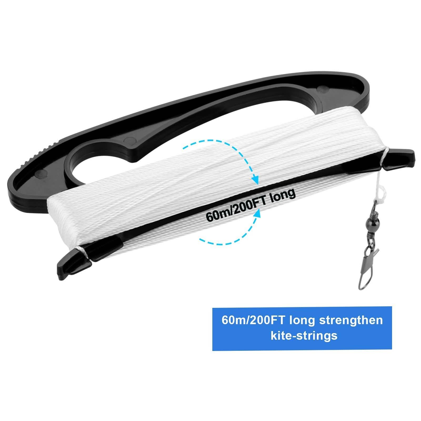 3D Kite Giant Elephant Easy to Fly Outdoor Games Activities for Kids Sports & Outdoors - DailySale