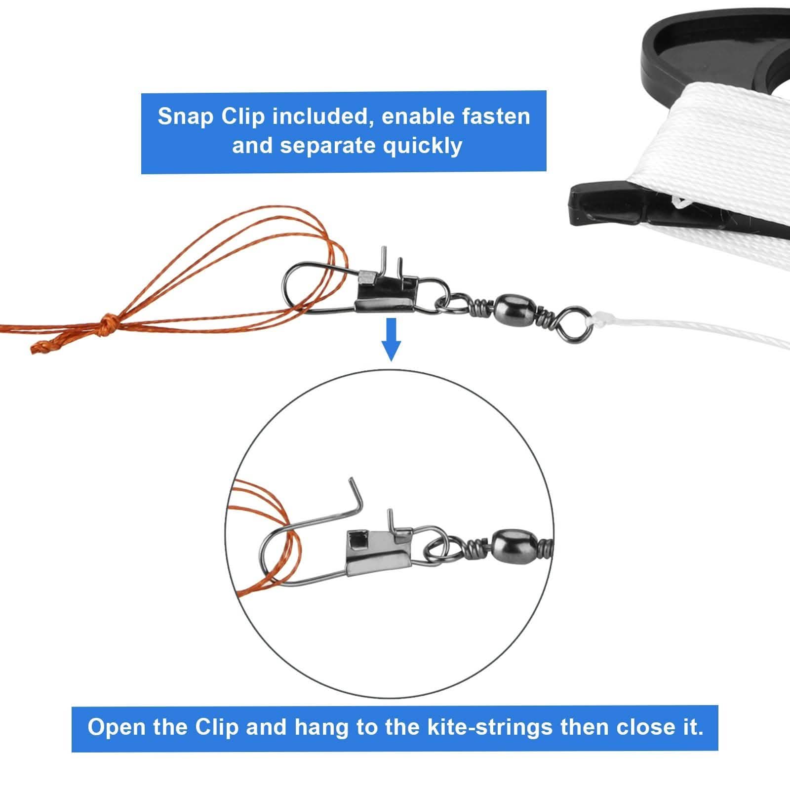 3D Kite Giant Elephant Easy to Fly Outdoor Games Activities for Kids Sports & Outdoors - DailySale