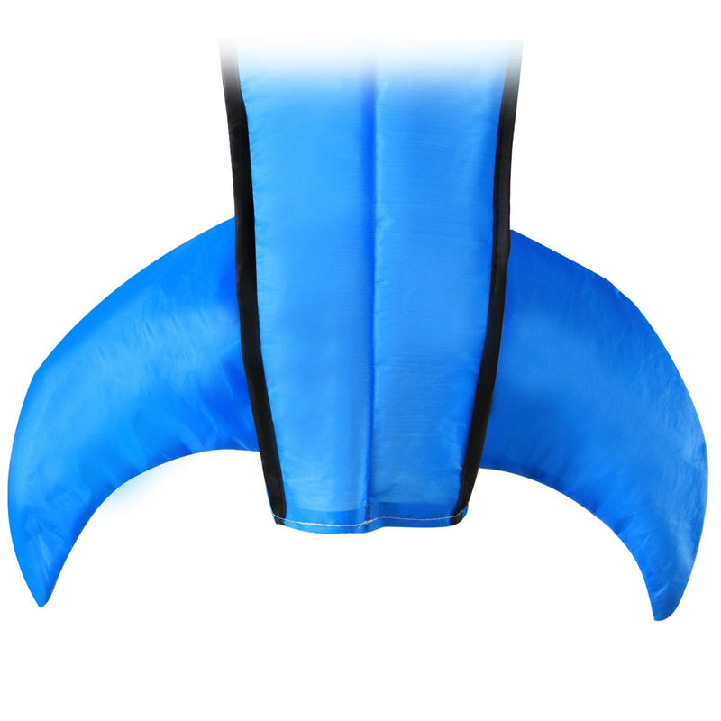 3D Kite Huge Frameless Soft Parafoil Giant Dolphin