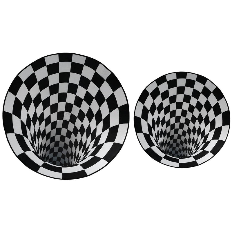 3D Visual Floor Area Anti-Slip Mat Furniture & Decor - DailySale