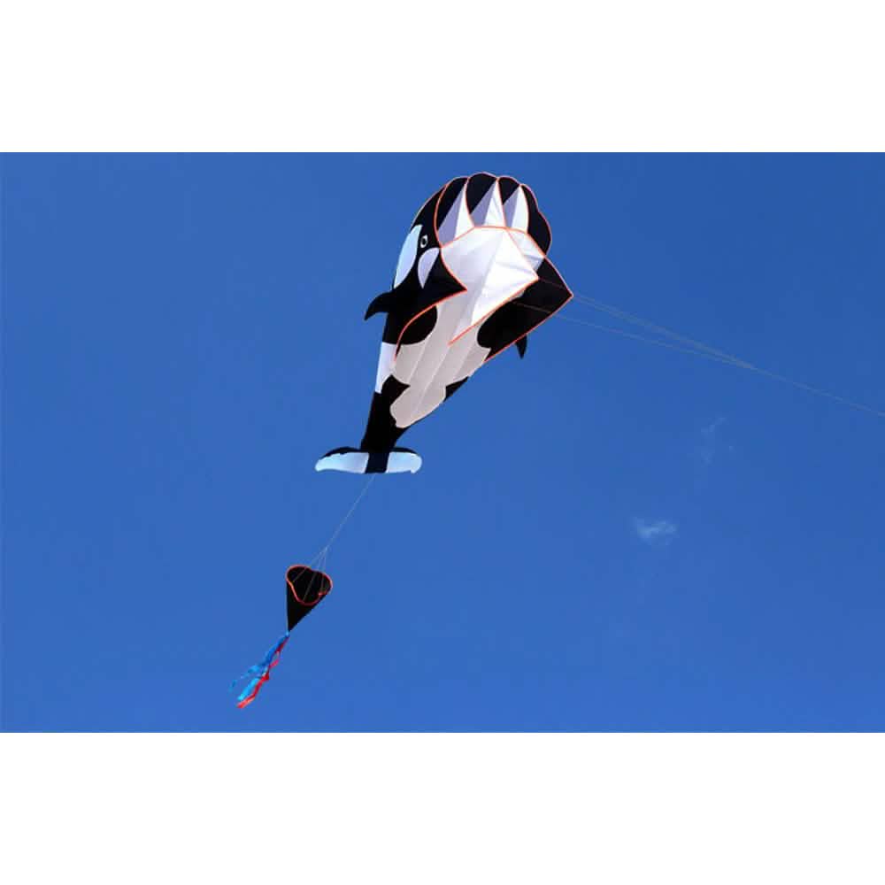 3D Whale Kite for Kids and Adults Toys & Games - DailySale