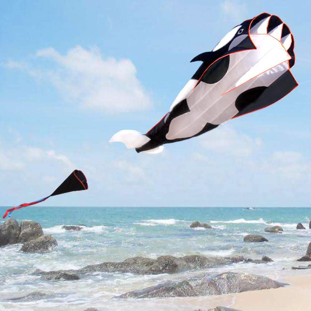 3D Whale Kite for Kids and Adults Toys & Games - DailySale