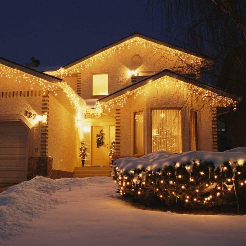 3M Fairy String Lights 9.8ft 30LED Battery-Operated Submersible Waterproof Light Lighting & Decor - DailySale