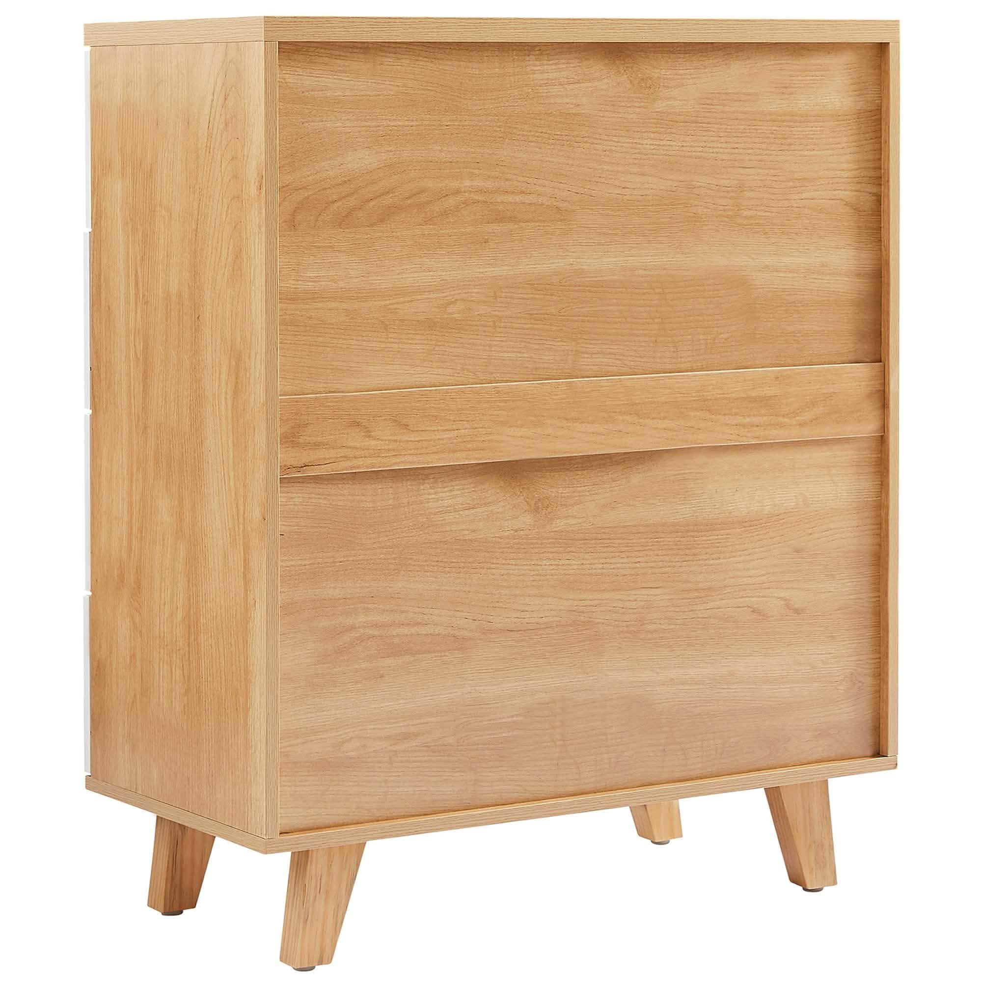 4 Drawer Dresser Closet & Storage - DailySale