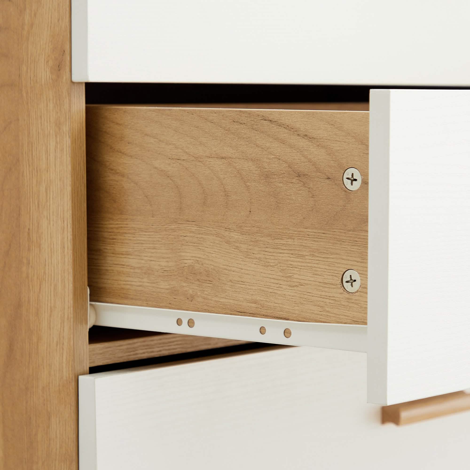 4 Drawer Dresser Closet & Storage - DailySale