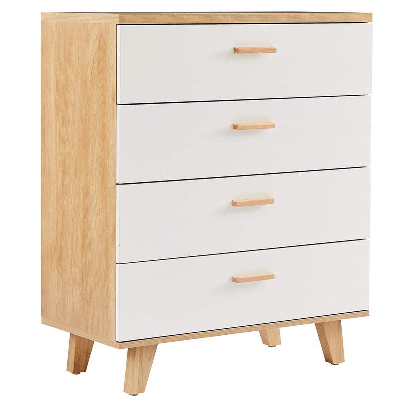 4 Drawer Dresser Closet & Storage - DailySale