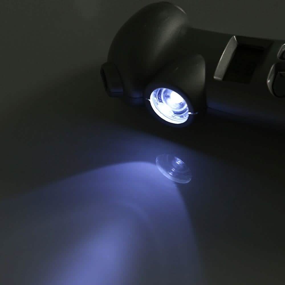 4-in-1 Digital Tire Gauge Automotive - DailySale