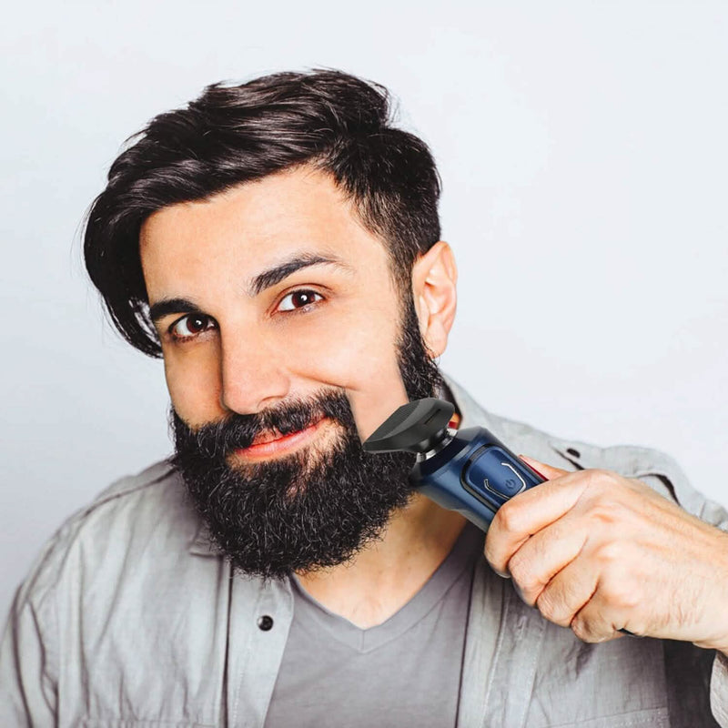 4-In-1 Electric Razor Shaver Rechargeable Cordless Men's Grooming - DailySale