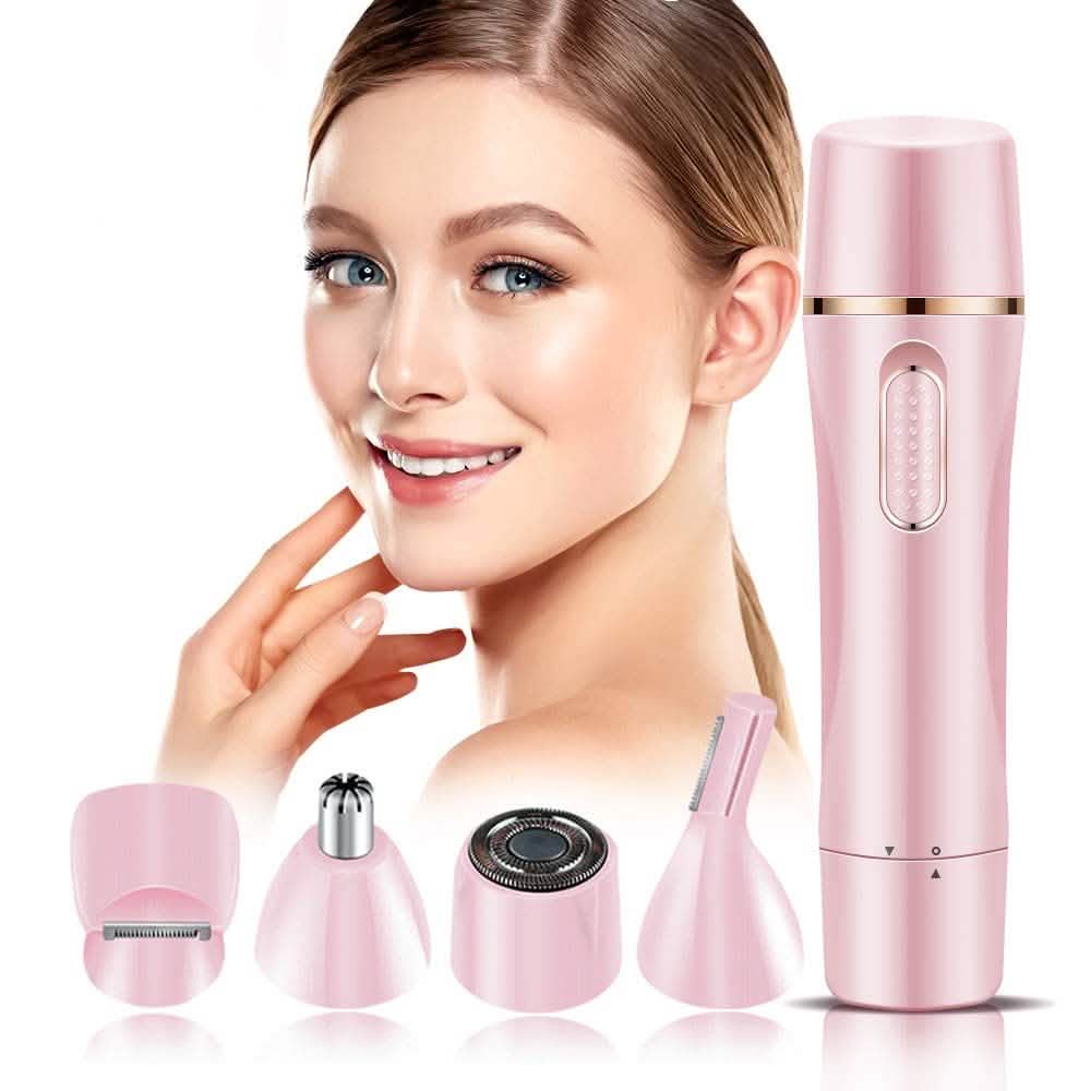 4-in-1 Rechargeable Multi-Functional Trimmer Beauty & Personal Care - DailySale