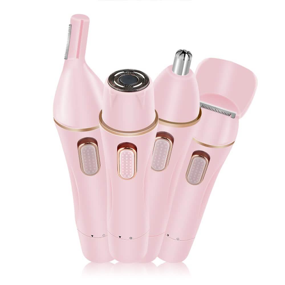 4-in-1 Rechargeable Multi-Functional Trimmer Beauty & Personal Care - DailySale