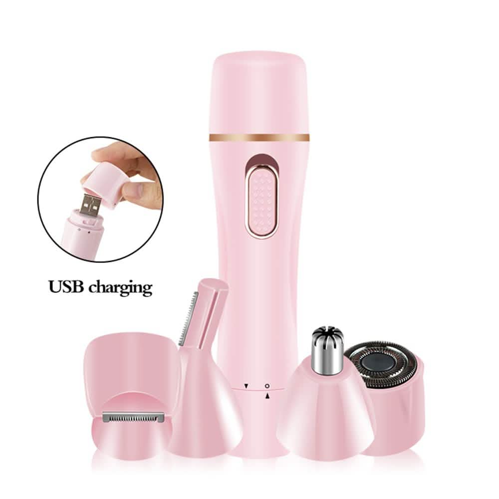 4-in-1 Rechargeable Multi-Functional Trimmer Beauty & Personal Care - DailySale