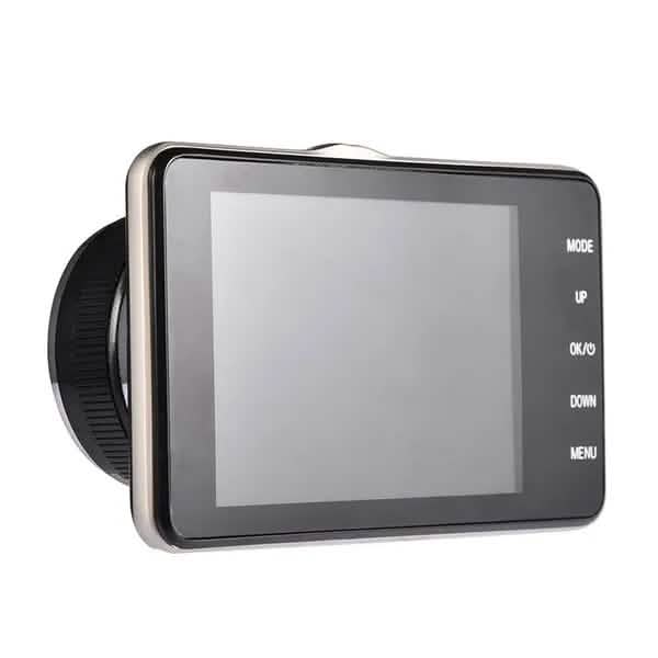 4 Inch FHD Screen Car Camera Car Dash Cam Smart Home & Security - DailySale