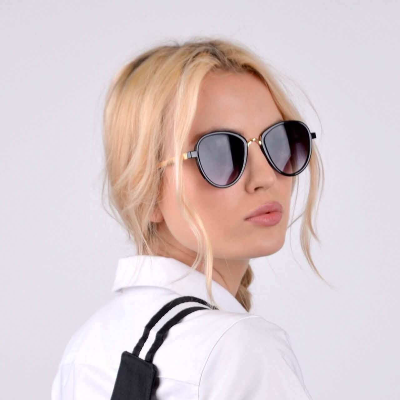 4-Pack: Assorted Unisex Sunglasses Sunglasses - DailySale