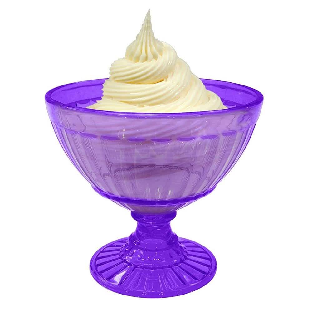 4-Pack: Big Boss Swirlio Frozen Fruit Dessert Cups Kitchen Essentials - DailySale