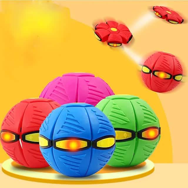 4-Pack: Children's Magic Lamp UFO UFO Ball UFO Magic Ball Toy Toys & Games - DailySale