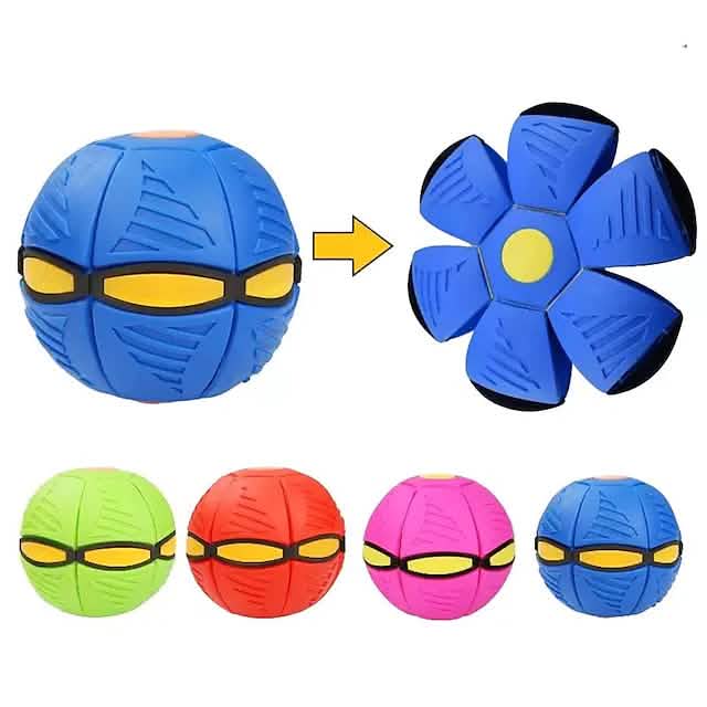 4-Pack: Children's Magic Lamp UFO UFO Ball UFO Magic Ball Toy Toys & Games - DailySale