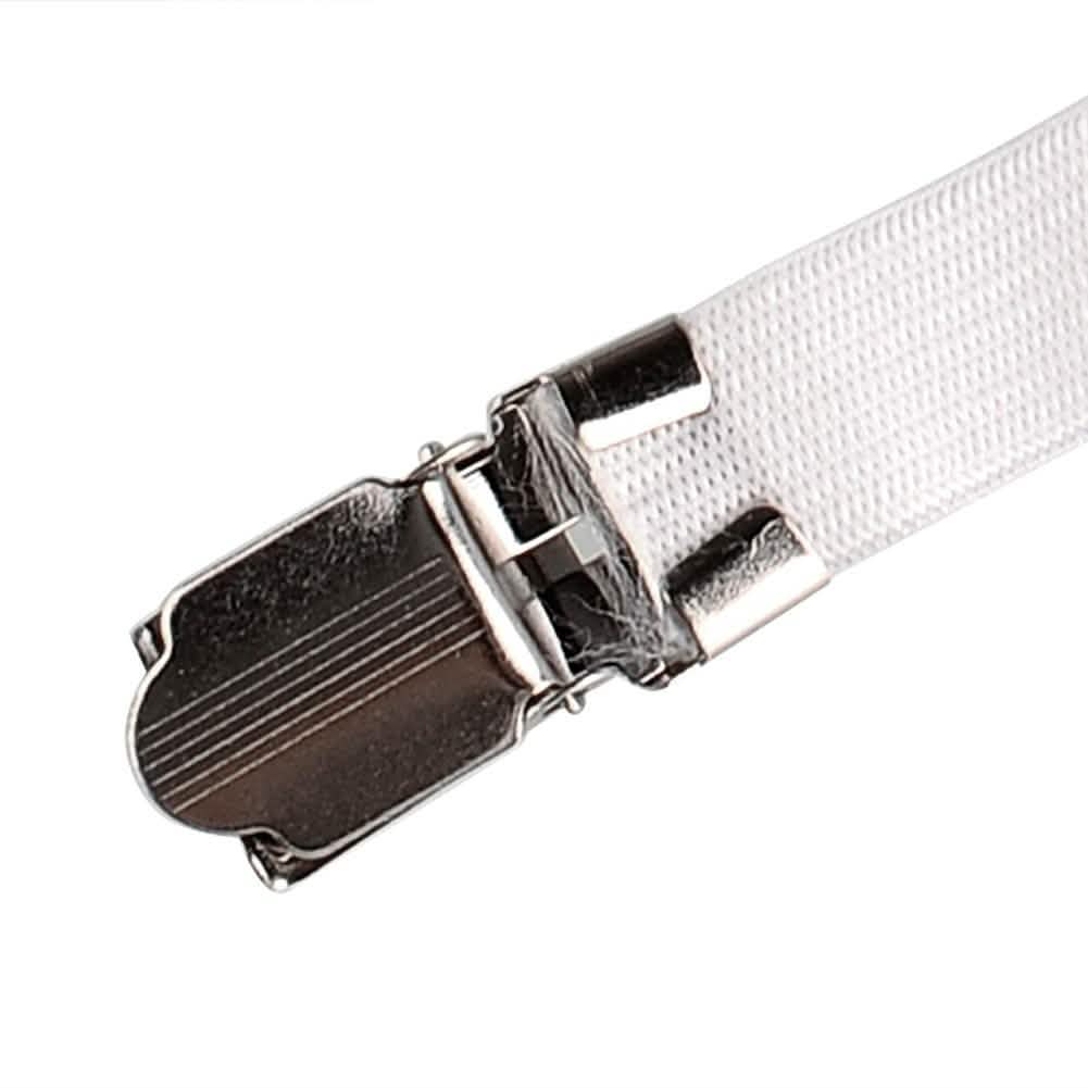 4-Pack: Fitted Bed Sheet Fasteners Linen & Bedding - DailySale