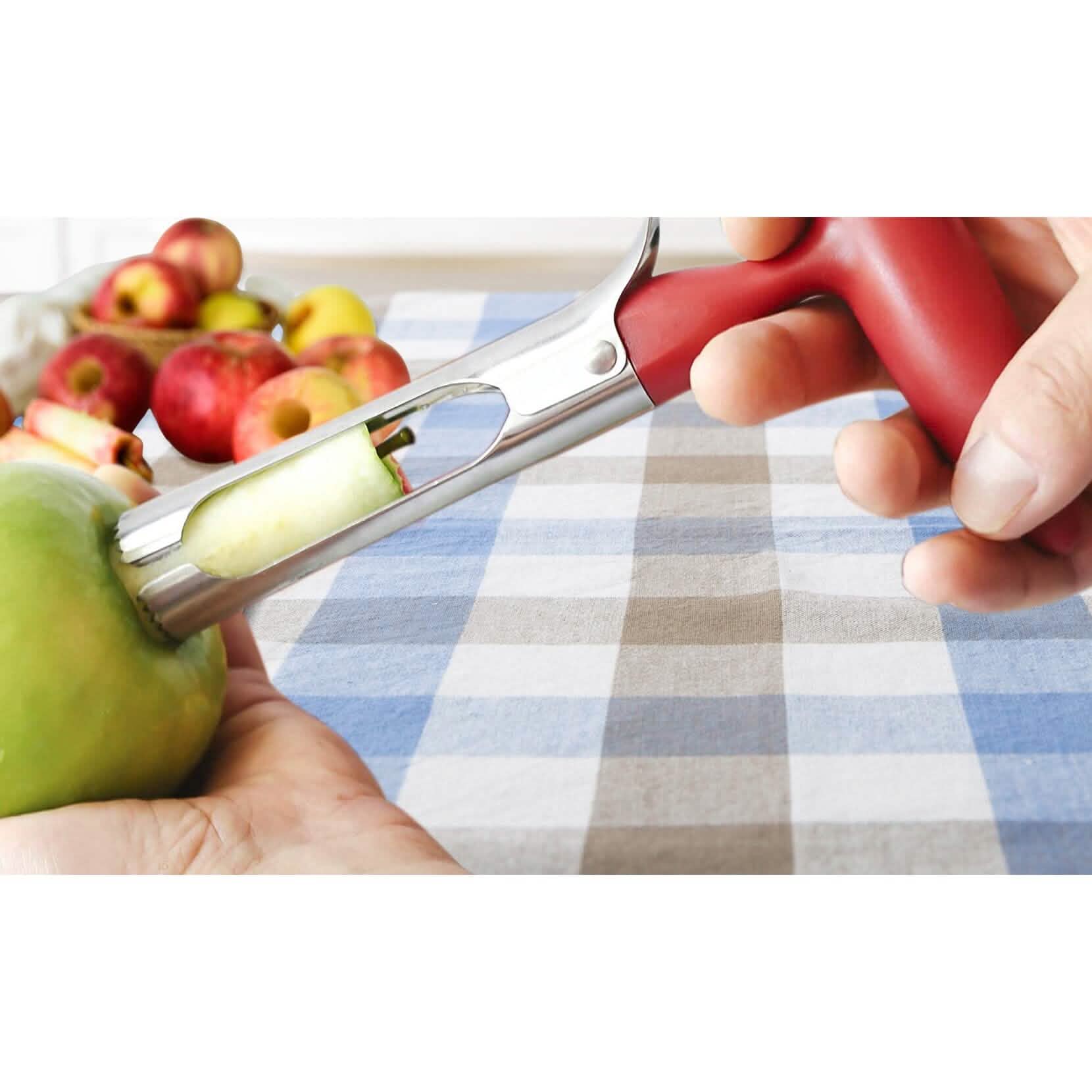 4-Pack: Kitchen Cutter, Slicer, Dicer, Peeler And Corer Gadgets Kitchen Tools & Gadgets - DailySale
