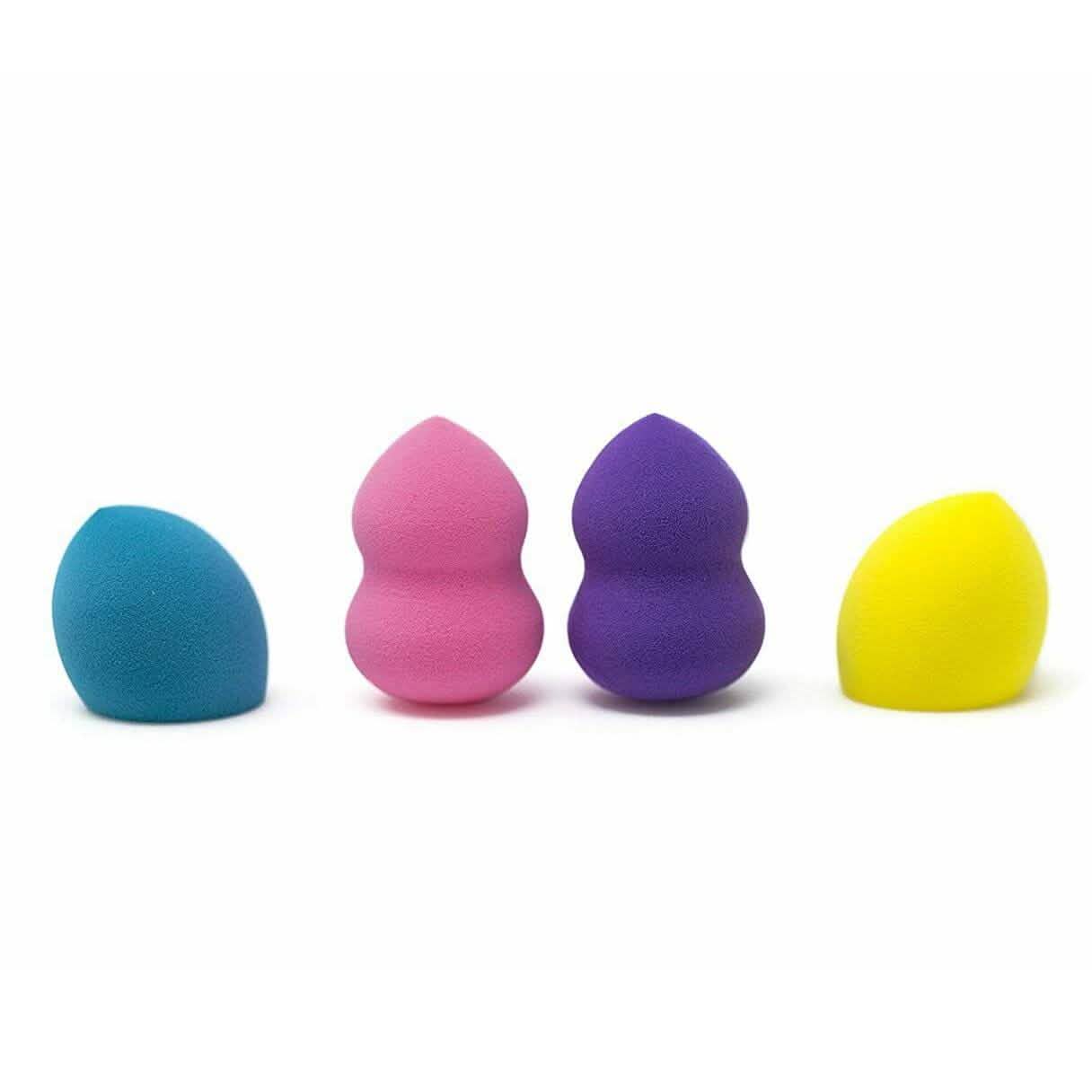 4-Pack: Lilt Beauty Mini Makeup Blending Sponges Beauty & Personal Care - DailySale