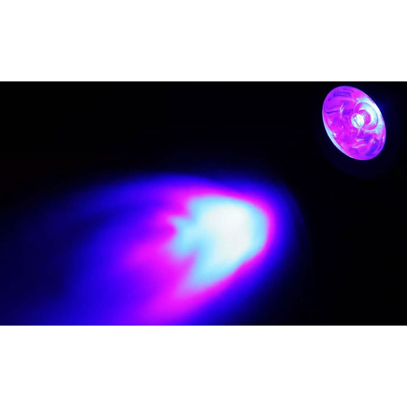 4-Pack: Magic Light LED Light Bulb (E27 3W) with Remote - 16 Colors Indoor Lighting - DailySale