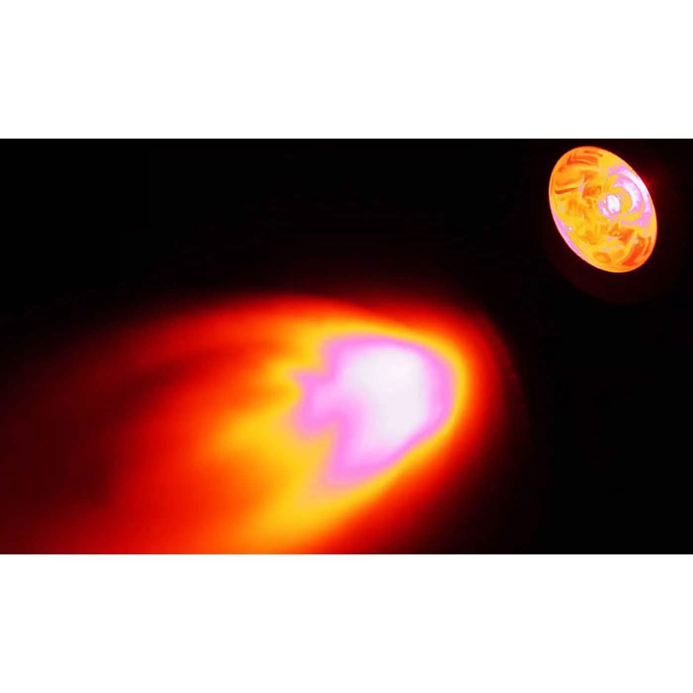 4-Pack: Magic Light LED Light Bulb (E27 3W) with Remote - 16 Colors Indoor Lighting - DailySale