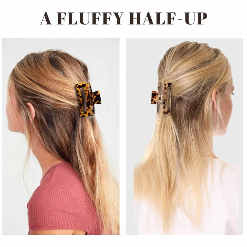 4-Pack: MagicSky Hair Claw Clips Beauty & Personal Care - DailySale