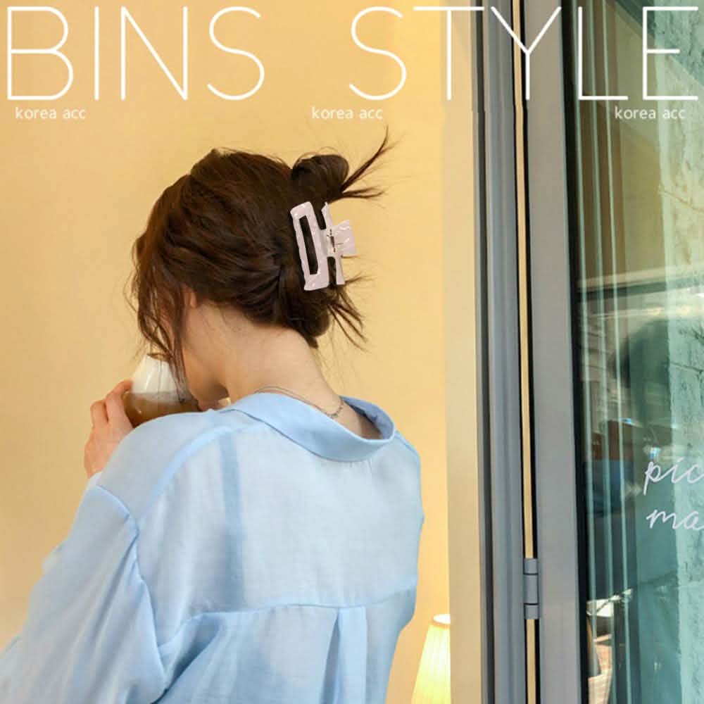 4-Pack: MagicSky Hair Claw Clips Beauty & Personal Care - DailySale