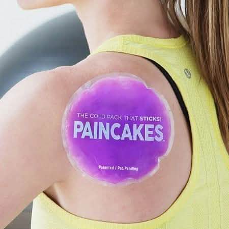 4-Pack: Paincakes, The Colod Pack That Sticks - Assorted Colors Wellness & Fitness - DailySale
