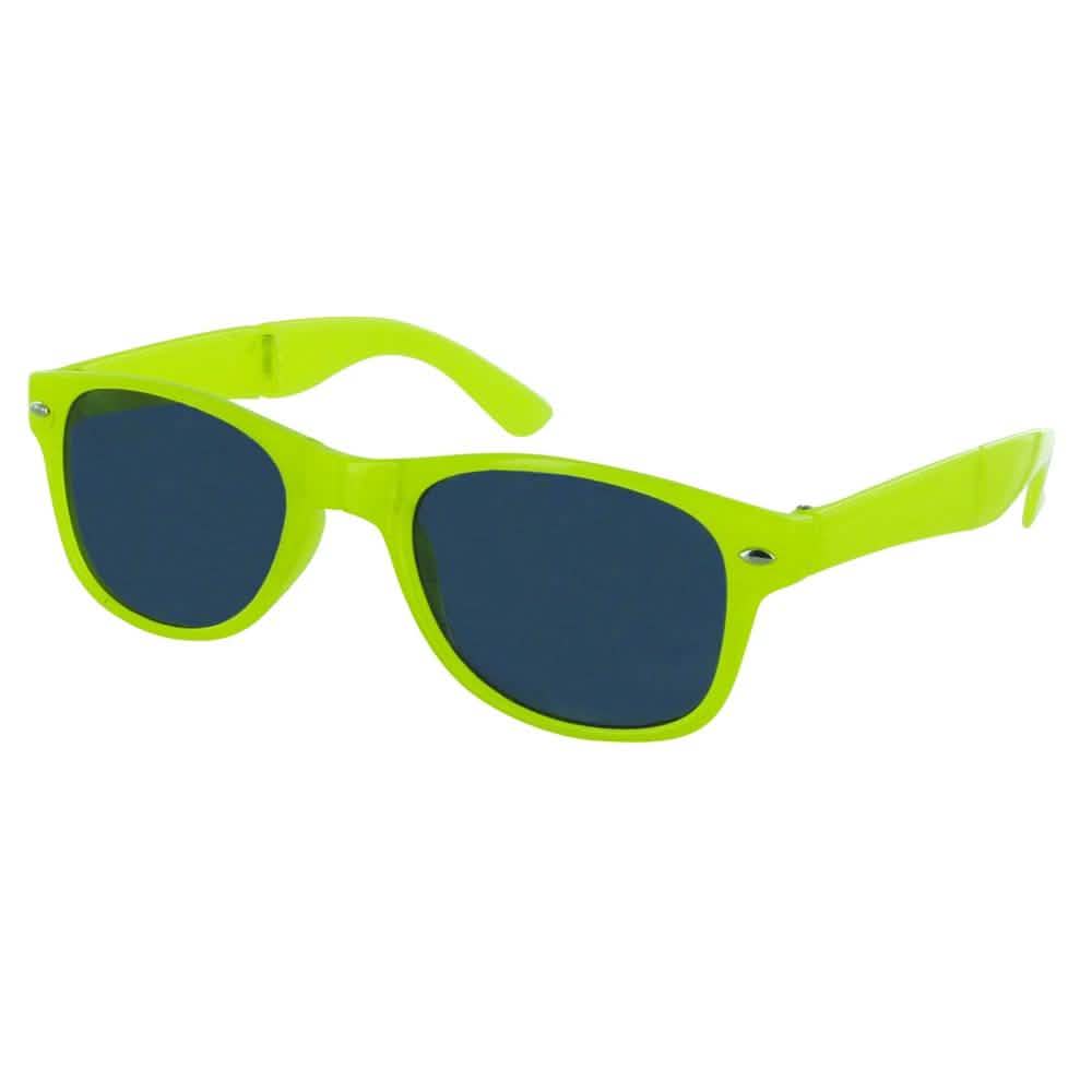 4-Pack: Sizzle Shades Kids' Foldable Sunglasses Sports & Outdoors - DailySale