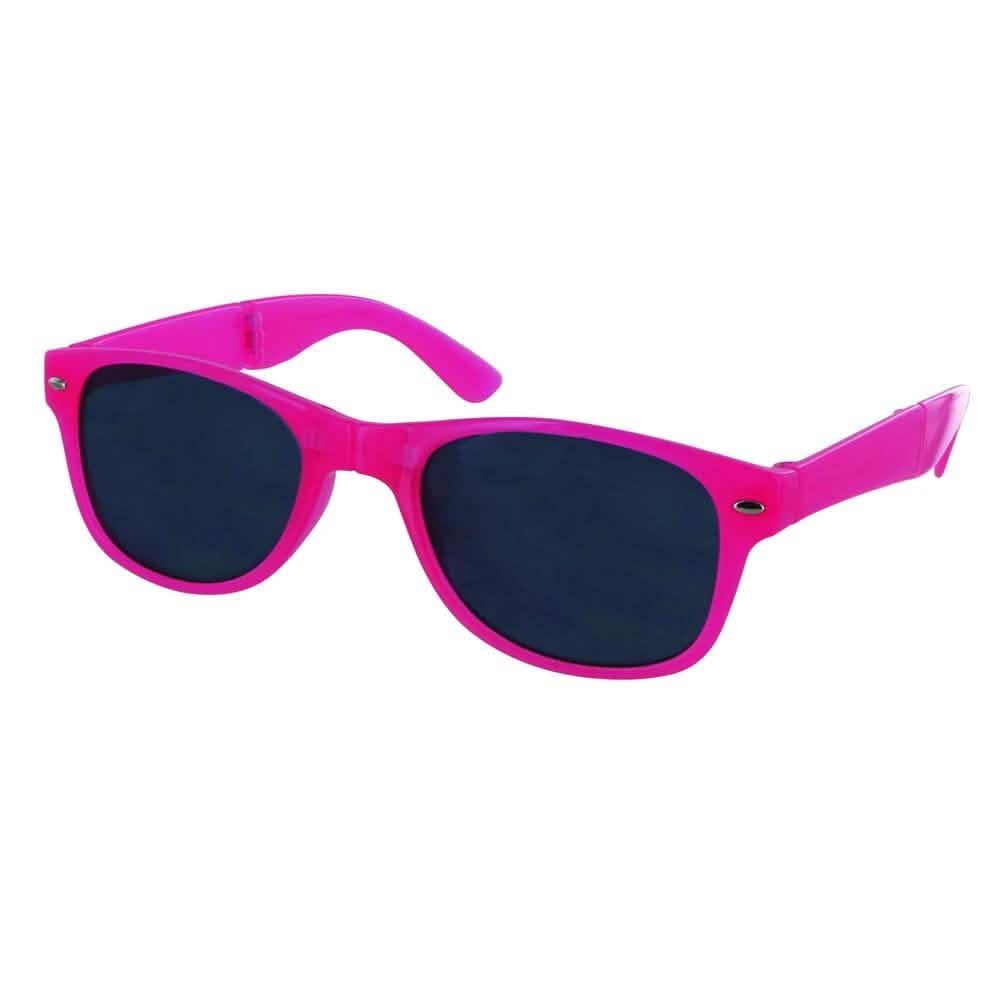 4-Pack: Sizzle Shades Kids' Foldable Sunglasses Sports & Outdoors - DailySale