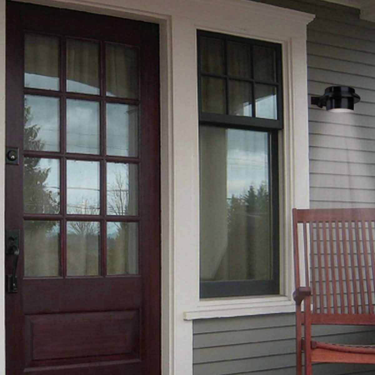 4-Pack: Solar-powered LED Outdoor Lights Home Lighting - DailySale