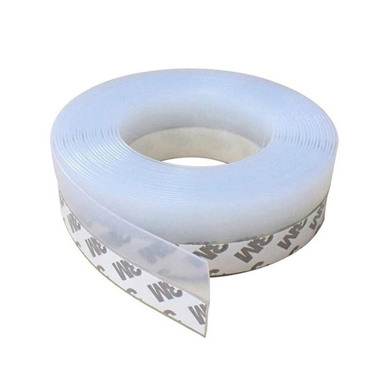 4-Pack: Soundproof and Dustproof Sealing Strip Everything Else Clear - DailySale