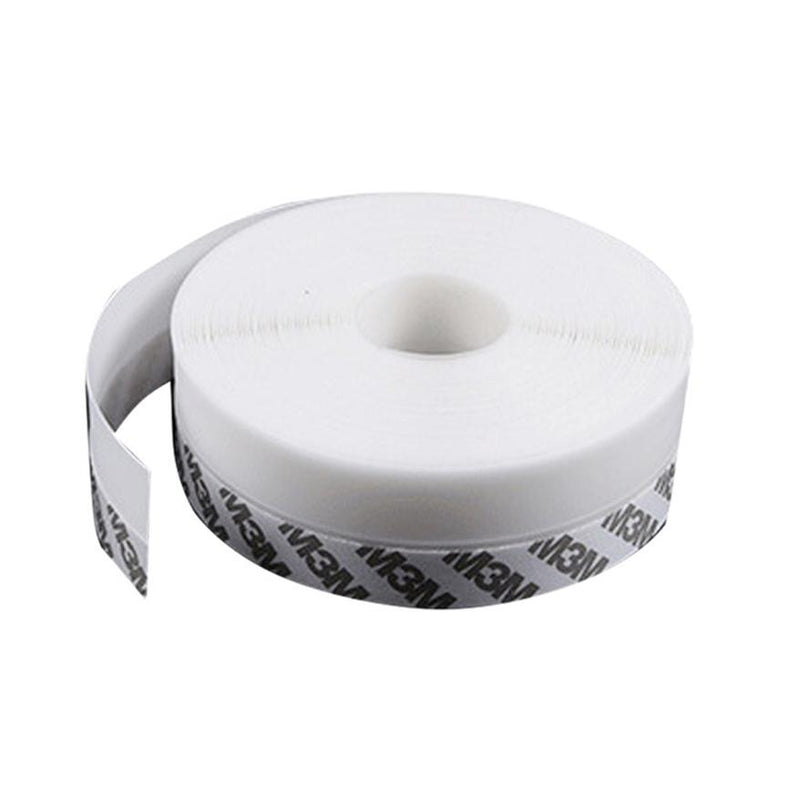 4-Pack: Soundproof and Dustproof Sealing Strip Everything Else White - DailySale