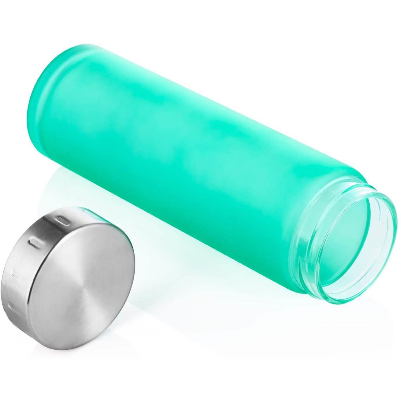 4-Pack: Swig Savvy Multi-Purpose Real Borosilicate Glass Bottles Sports & Outdoors - DailySale