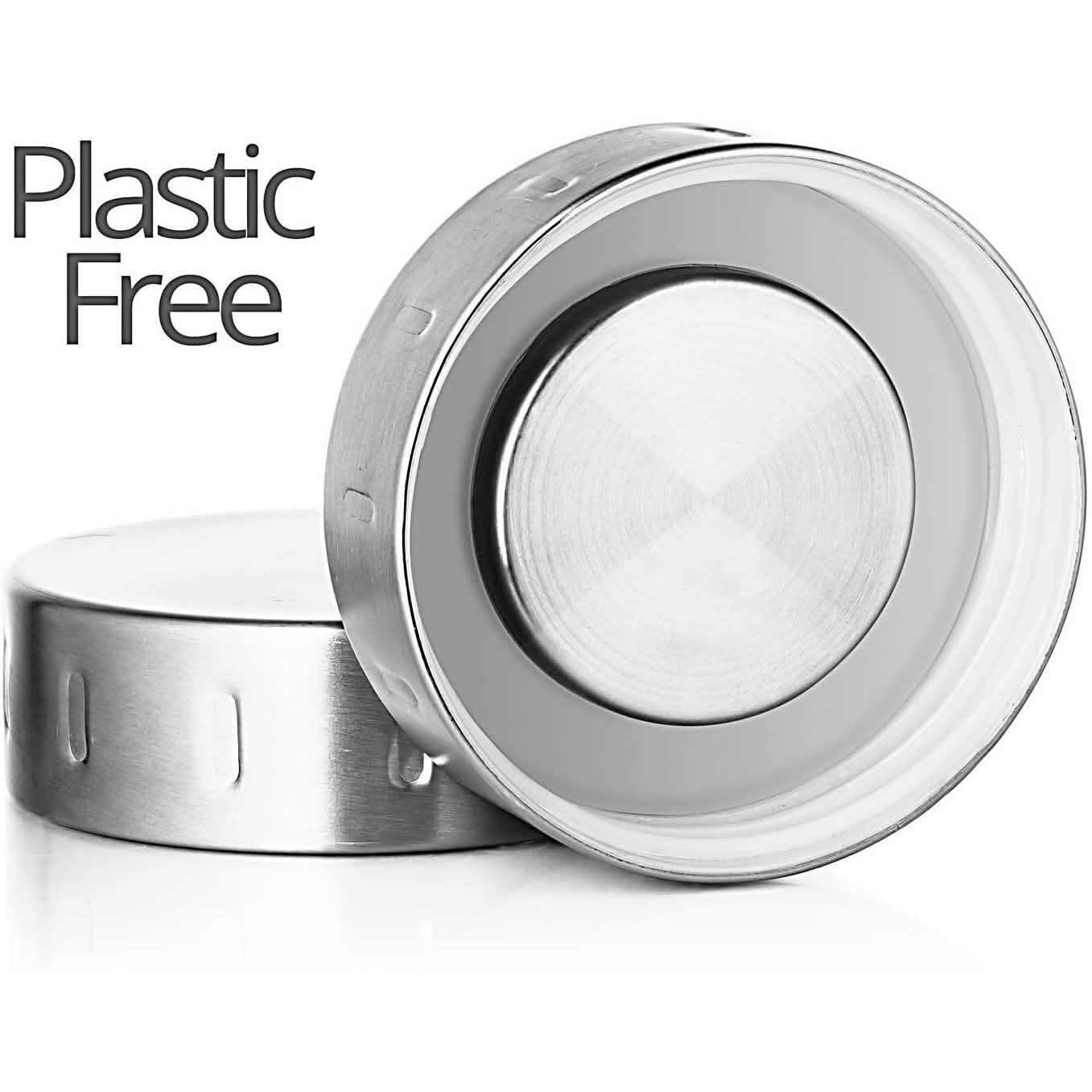 4-Pack: Swig Savvy Multi-Purpose Real Borosilicate Glass Bottles Sports & Outdoors - DailySale