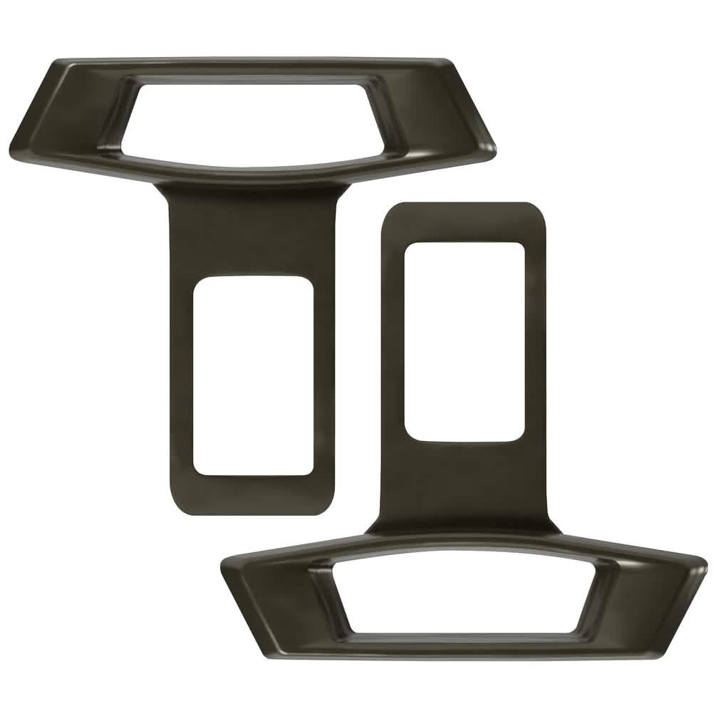 4-Pack: Universal Safety Car Clip Seat Safety Accessories for Most Vehicle, Seat Belts Kit for Cars Automotive - DailySale