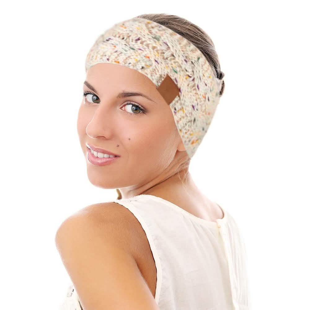 4-Pack: Women Confetti Winter Headband Wrap And Ear Warmer Women's Shoes & Accessories - DailySale