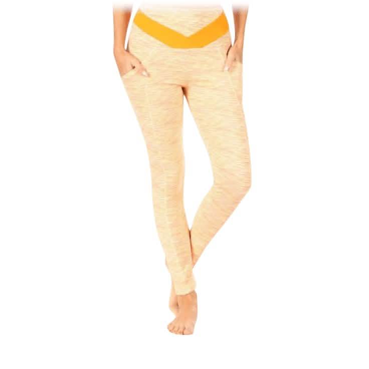 4-Pack: Women's Tummy Control Active Leggings with Pockets Women's Bottoms - DailySale